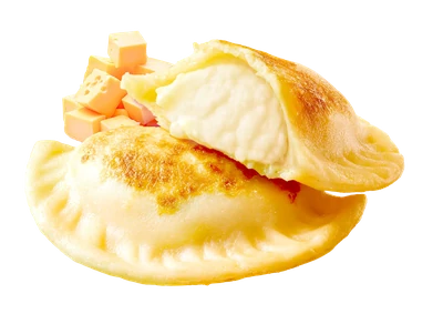 Nana Betty Cheddar & Potato Pierogies